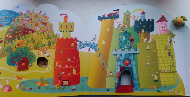 Книжки-игрушки