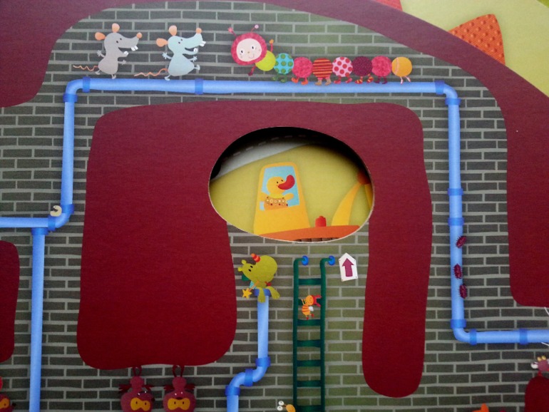 Книжки-игрушки