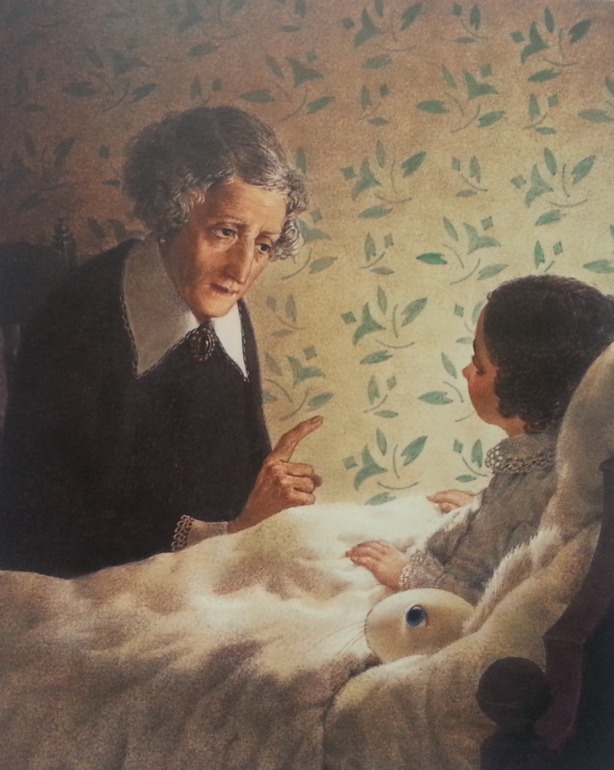 Про кроликов и зайцев.