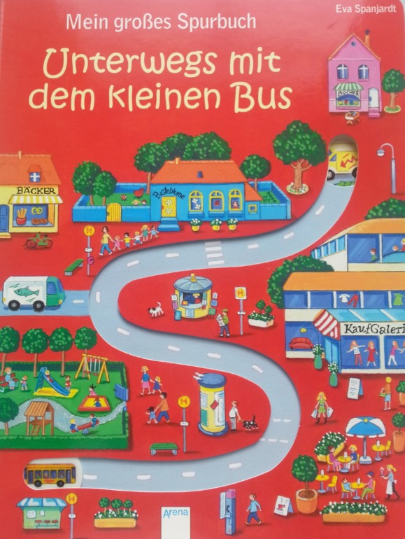 На автобусе