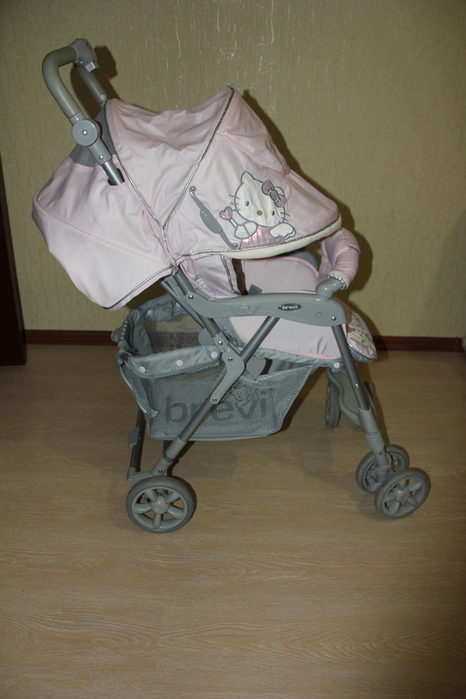 Brevi Grillo Hello Kitty)