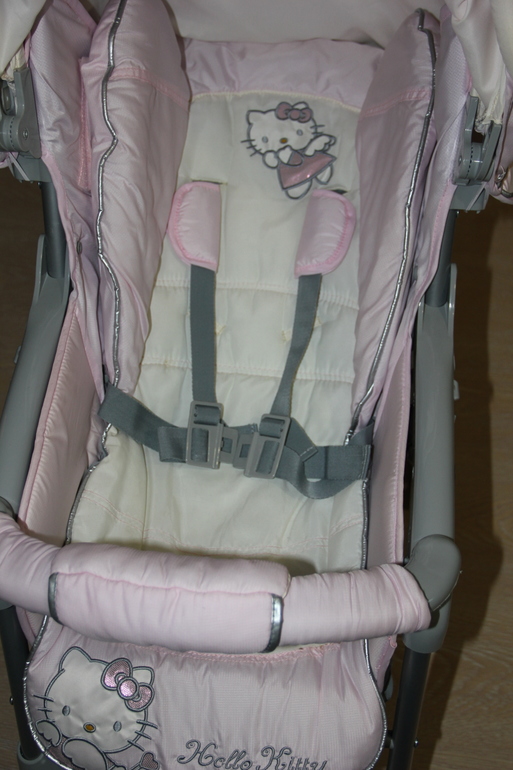 Brevi Grillo Hello Kitty)