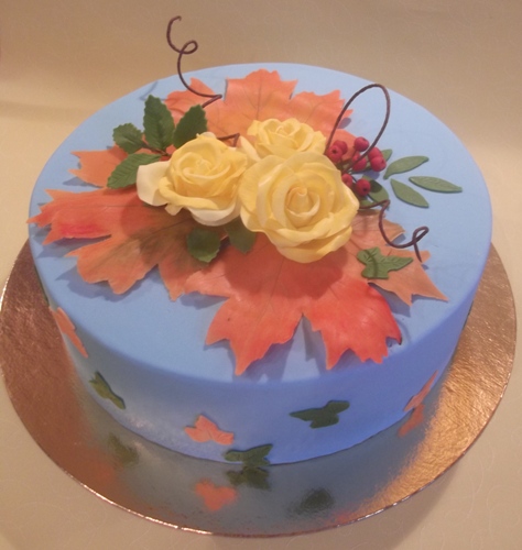 Осенний вальс