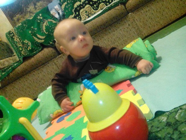 Жуке 4 месяца)))))