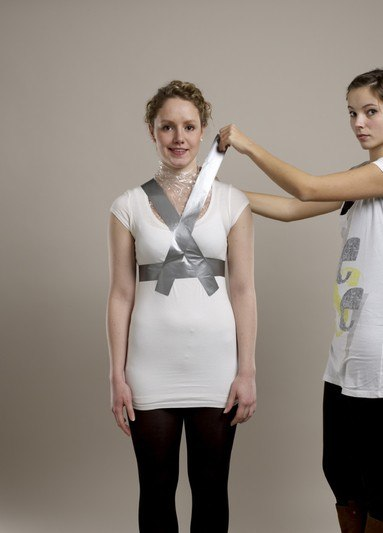 манекен своими руками)))