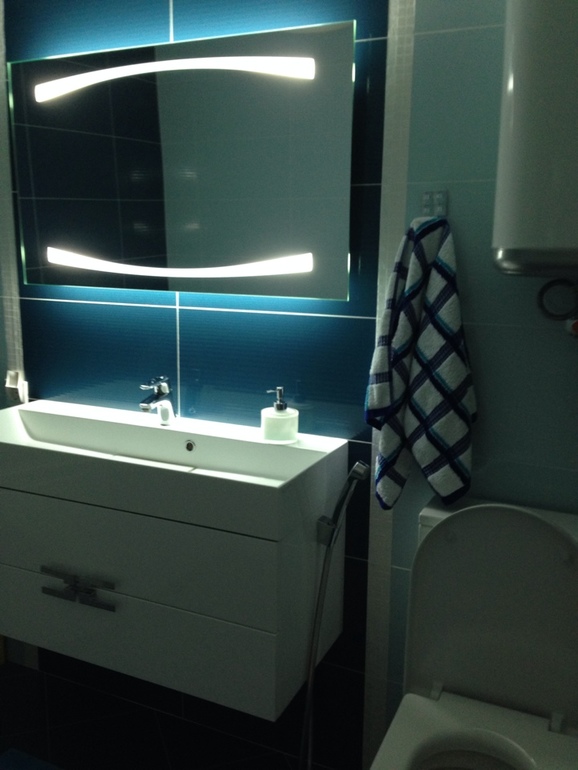 новоселье у друзей