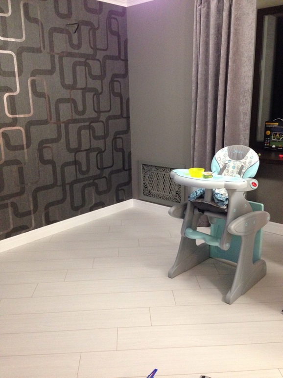 новоселье у друзей