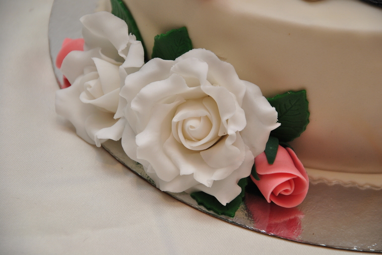 Свадебный торт