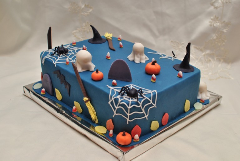 Корпоративный хэллоуин