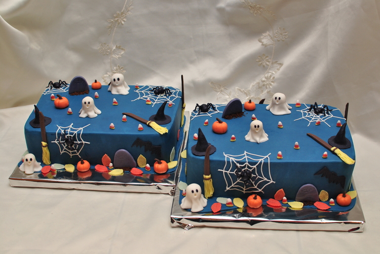 Корпоративный хэллоуин