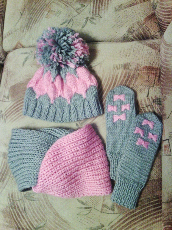 Мой комплект готов!!!