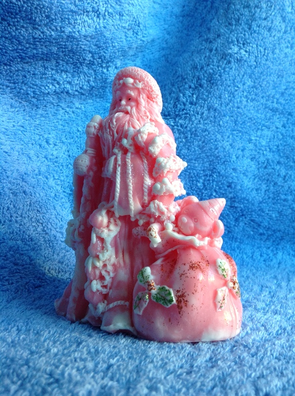 Дед мороз и единороги