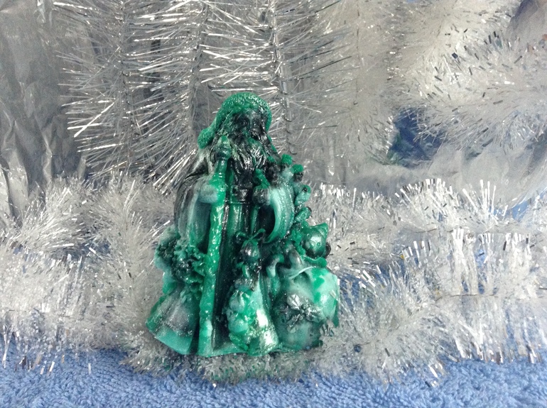 Икра Магаданская)