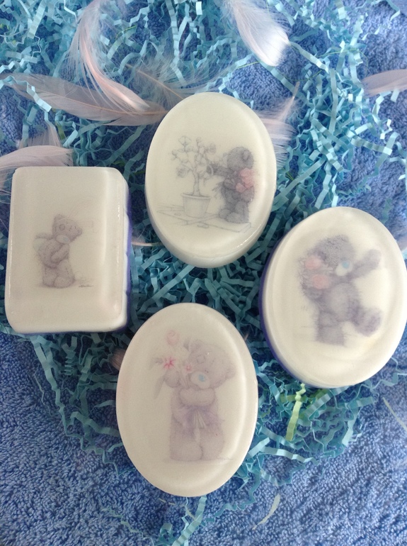 Семья теддиков)