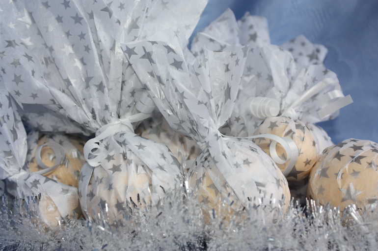 Бомбочки для ванны 3 вида.