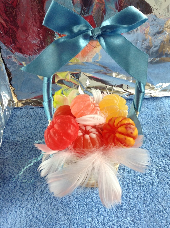 Мандариновое настроение