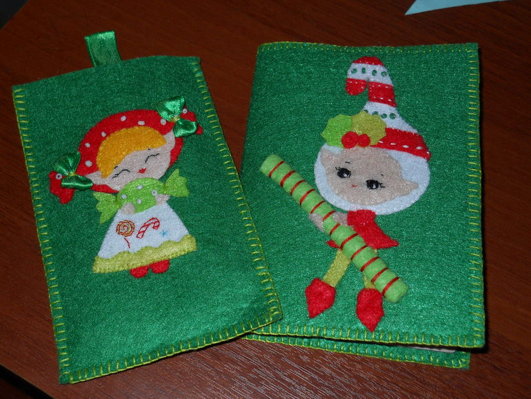 Мои фетровости