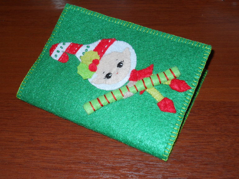 Мои фетровости