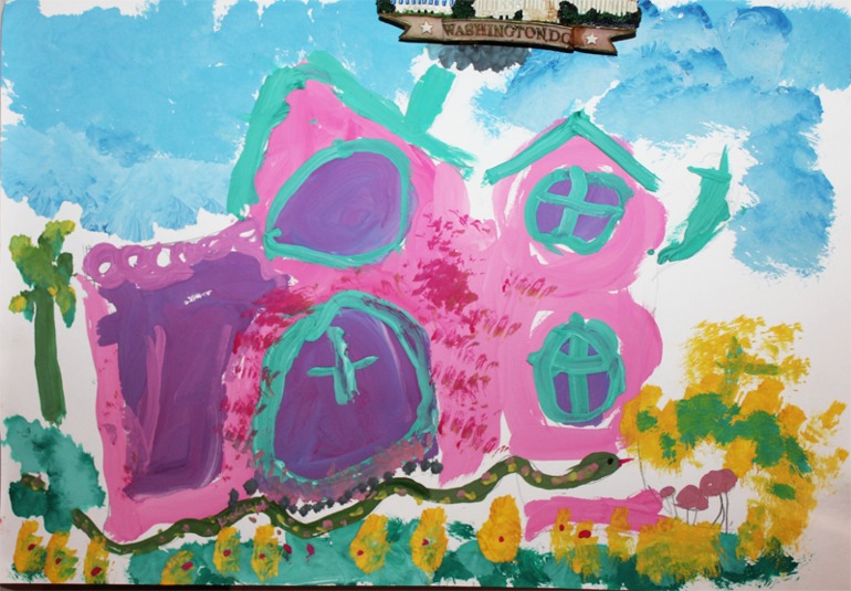 Полины шедевры