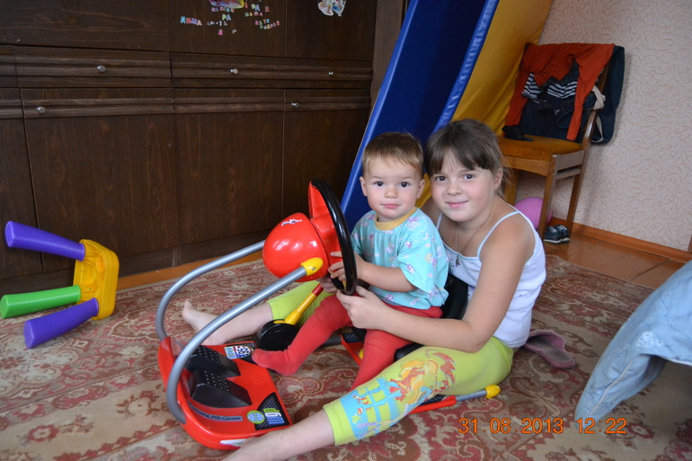 Топ наших любимых игрушек ))))