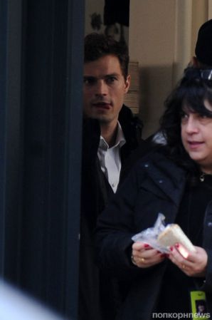 «50 оттенков серого»: первые кадры со съемок