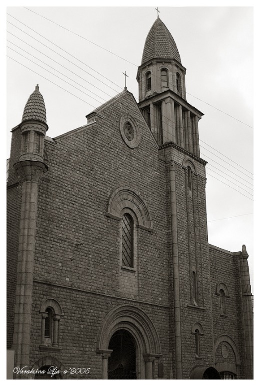 нашла свой Питер