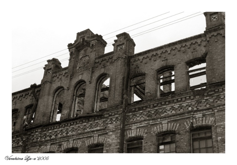 нашла свой Питер