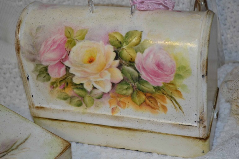 Машиночка нежность Роз!