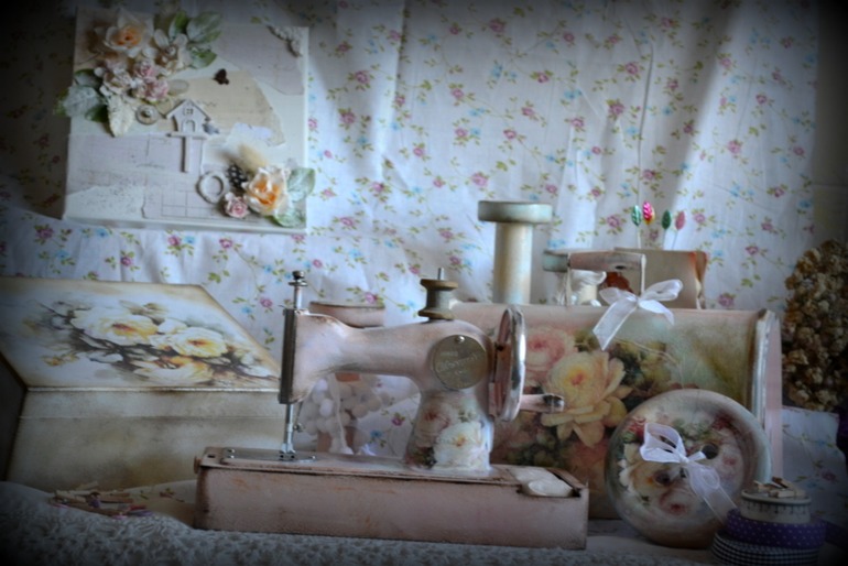 Машиночка-Нежность РОз