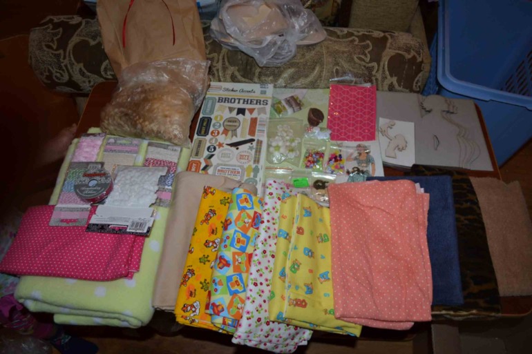 Подарки От Натуськи