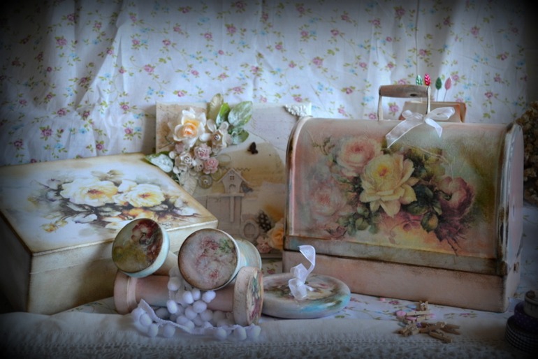 Машиночка-Нежность РОз