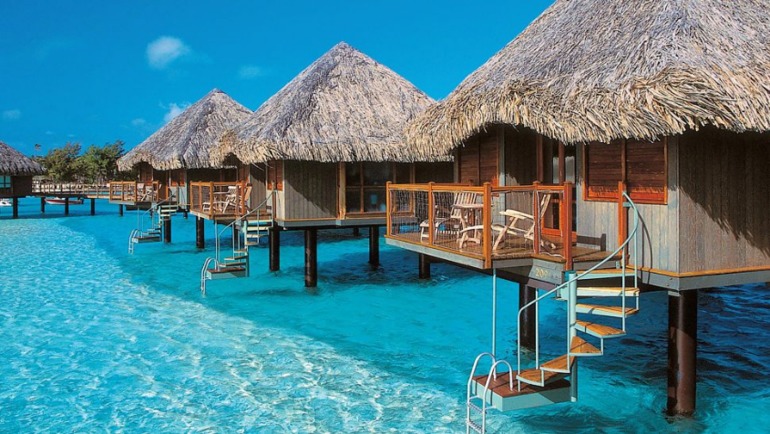 Рай на земле....Bora Bora (с фото)
