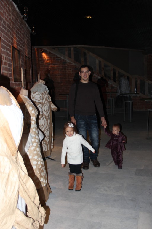 Московский детский театр марионеток