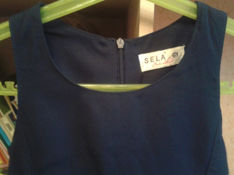 Школьная форма на девочку 7 - 8 лет