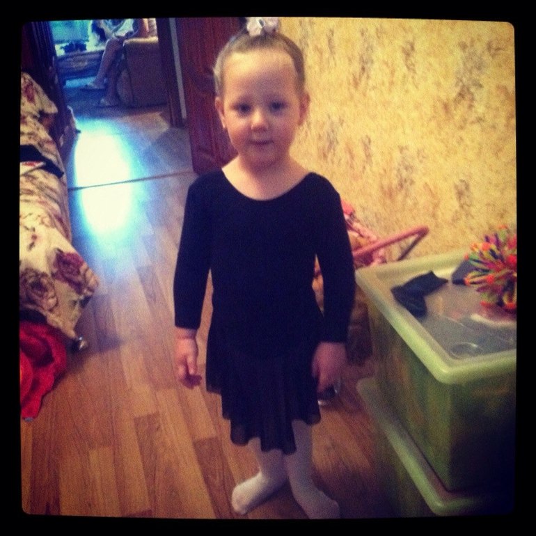 Пошли развиватся на танцы!)