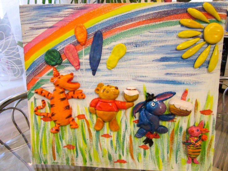 Картинки (40/35) в детский сад.