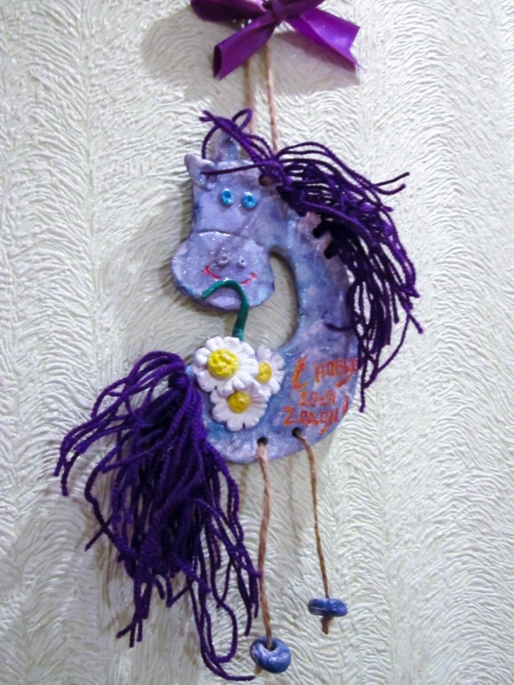 Захотелось чего-то новогоднего;)