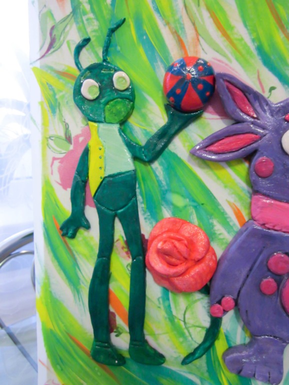 Картинки (40/35) в детский сад.