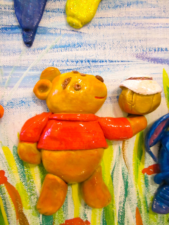 Картинки (40/35) в детский сад.