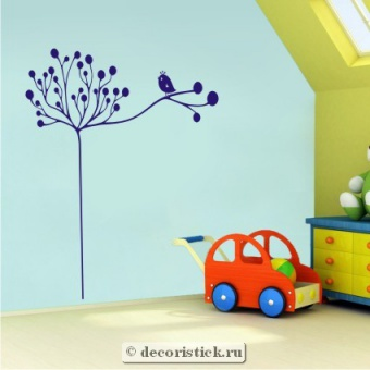 оформление стены (прошу совета)