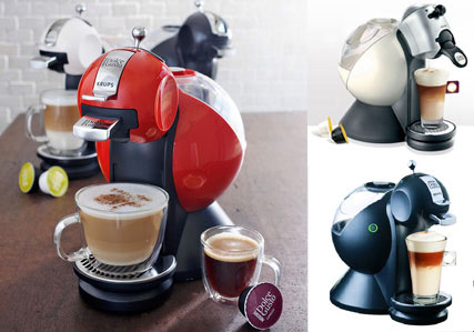 еще о кофеварках