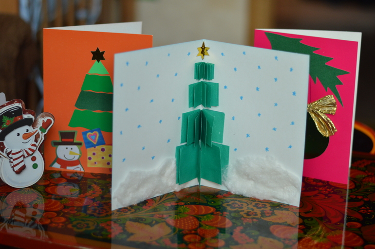 Открытки к Новому Году