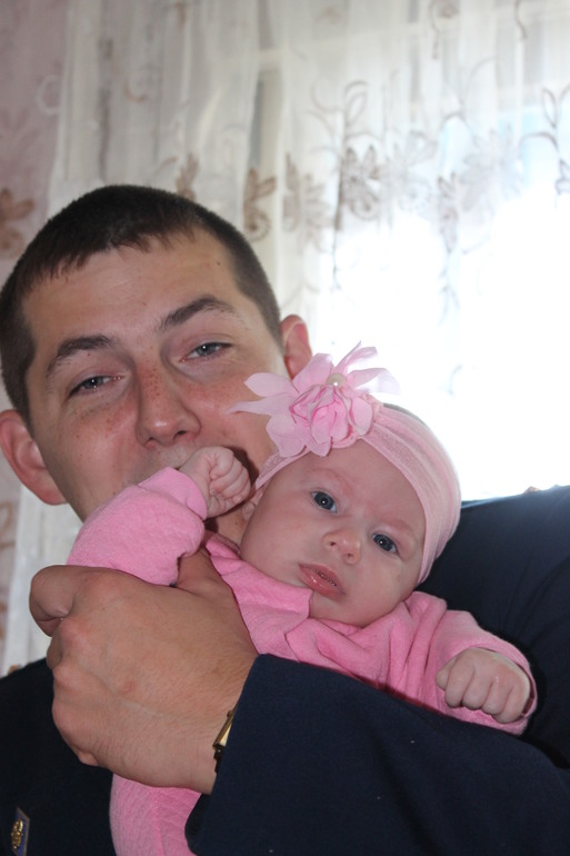 Нашей любимой пупсичке сегодня 2 месяца!!!