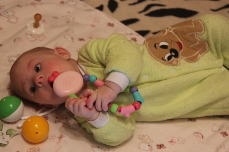 Поход в поликлинику и переворот)))