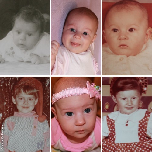 На кого похожа наша Ритуся))