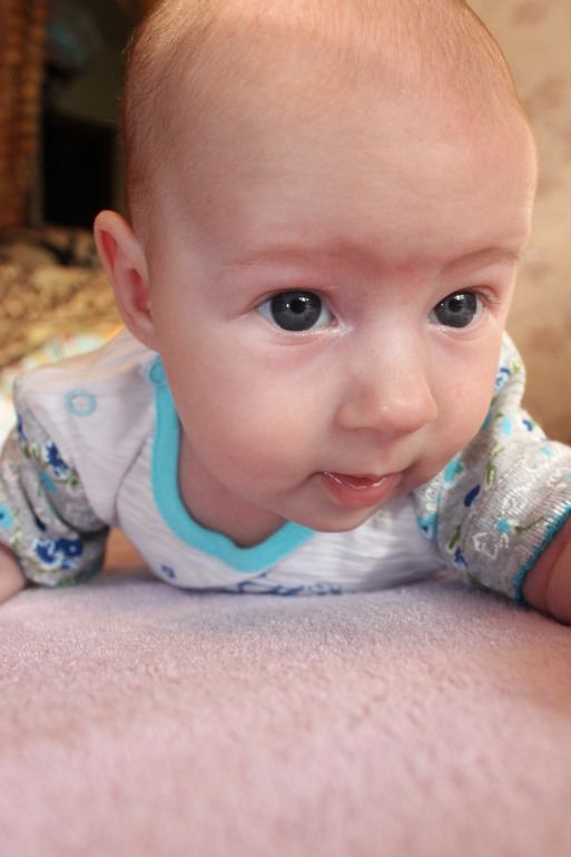 Нашей любимой пупсичке сегодня 2 месяца!!!