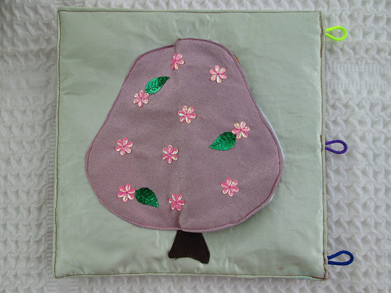 Развивающая книжка (начало)