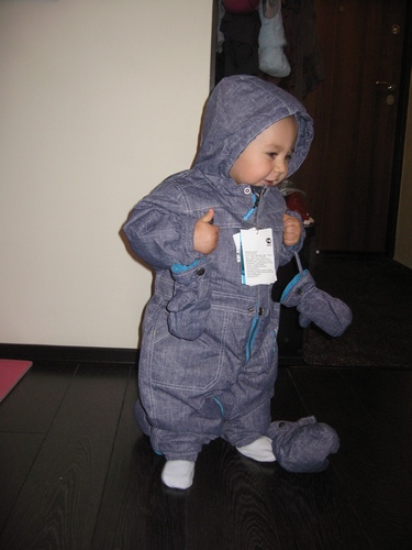 Для тех кто сомневается в размере Deux par Deux