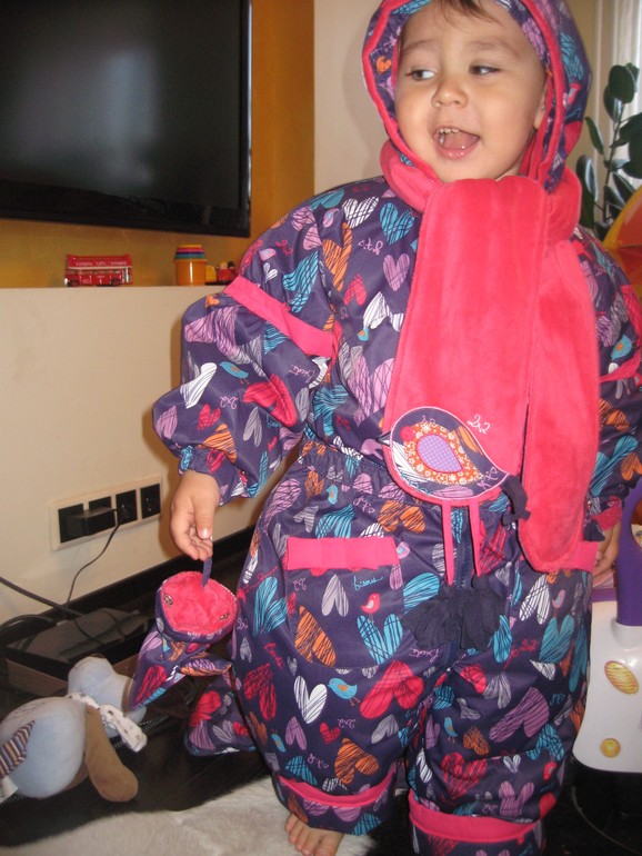 Для тех кто сомневается в размере Deux par Deux