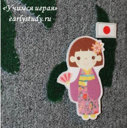 Тематические игры Япония (часть 1)